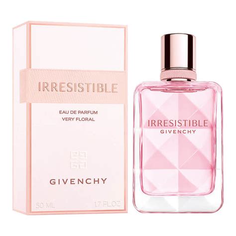 givenchy irresistable very floral|givenchy irresistible perfume sample.